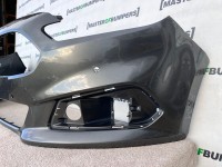 Ford S Max Titanium St Line 2015-2020 Front Bumper 4 Pdc Genuine [f331]