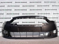 Ford C Max Grand C Max Titanium Mk2 2015-2019 Front Bumper No Pdc Genuine [f336]