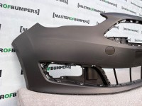 Ford C Max Grand C Max Titanium Mk2 2015-2019 Front Bumper No Pdc Genuine [f336]