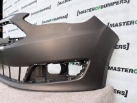 Ford C Max Grand C Max Titanium Mk2 2015-2019 Front Bumper No Pdc Genuine [f336]