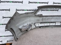 Ford C Max Grand C Max Titanium Mk2 2015-2019 Front Bumper No Pdc Genuine [f336]