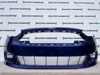 Ford C Max Grand C Max Titanium Mk2 2015-2019 Front Bumper No Pdc Genuine [f348]