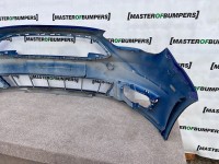 Ford C Max Grand C Max Titanium Mk2 2015-2019 Front Bumper No Pdc Genuine [f348]