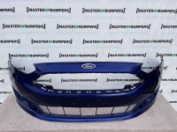 Ford C Max Grand C Max Titanium Mk2 2015-2019 Front Bumper No Pdc Genuine [f348]