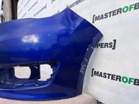 Ford C Max Grand C Max Titanium Mk2 2015-2019 Front Bumper No Pdc Genuine [f348]