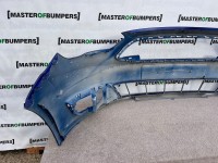 Ford C Max Grand C Max Titanium Mk2 2015-2019 Front Bumper No Pdc Genuine [f348]