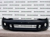 Ford Ranger Mk3 T6 Diesel 2012-2015 Front Bumper In Primer [f362]