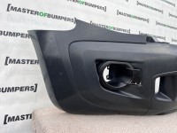 Ford Ranger Mk3 T6 Diesel 2012-2015 Front Bumper In Primer [f362]