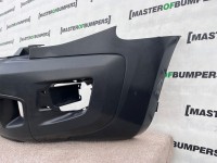 Ford Ranger Mk3 T6 Diesel 2012-2015 Front Bumper In Primer [f362]