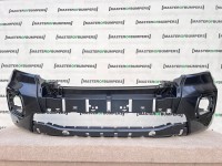 Ford Ranger Wildtrack Pick Up Mk4 2019-2023 Front Bumper 6 Pdc Genuine [f375]