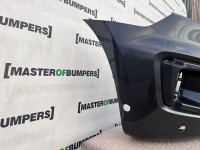 Ford Ranger Wildtrack Pick Up Mk4 2019-2023 Front Bumper 6 Pdc Genuine [f375]