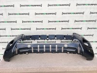 Ford Ranger Wildtrack Pick Up Mk4 2019-2023 Front Bumper 6 Pdc Genuine [f375]