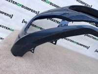 Ford Fiesta St Line Mk10 Lift 2022-on Front Bumper No Pdc Genuine [f385]