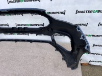 Ford Fiesta St Line Mk10 Lift 2022-on Front Bumper No Pdc Genuine [f385]