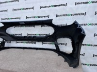 Ford Fiesta St Line Mk10 Lift 2022-on Front Bumper No Pdc Genuine [f385]