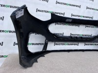 Ford Fiesta St Line Mk10 Lift 2022-on Front Bumper No Pdc Genuine [f385]