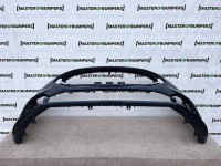 Ford Fiesta St Line Mk10 Lift 2022-on Front Bumper No Pdc Genuine [f385]