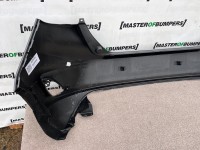 Ford Fiesta St Line Mk7 Hatchback 2017-2021 Rear Bumper 4 Pdc Genuine [f387]