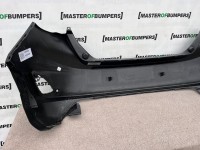 Ford Fiesta St Line Mk7 Hatchback 2017-2021 Rear Bumper 4 Pdc Genuine [f387]