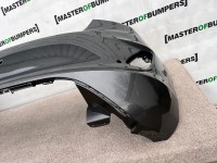 Ford Fiesta St Line Mk7 Hatchback 2017-2021 Rear Bumper 4 Pdc Genuine [f387]