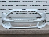 Ford Focus St Mk3 Facelift 2014-2018 Front Bumper  Genuine [B412]