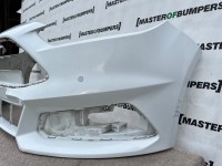 Ford Focus St Mk3 Facelift 2014-2018 Front Bumper  Genuine [B412]