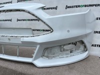 Ford Focus St Mk3 Facelift 2014-2018 Front Bumper  Genuine [B412]