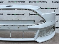 Ford Focus St Mk3 Facelift 2014-2018 Front Bumper  Genuine [B412]