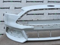 Ford Focus St Mk3 Facelift 2014-2018 Front Bumper  Genuine [B412]