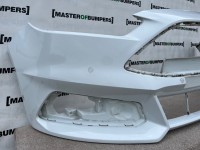 Ford Focus St Mk3 Facelift 2014-2018 Front Bumper  Genuine [B412]