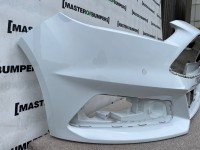 Ford Focus St Mk3 Facelift 2014-2018 Front Bumper  Genuine [B412]