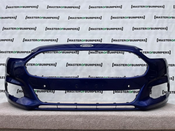 Ford Mondeo Mk4 Saloon Estate 2015-2018 Front Bumper 4 Pdc Genuine [B456]