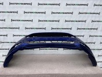 Ford Mondeo Mk4 Saloon Estate 2015-2018 Front Bumper 4 Pdc Genuine [B456]