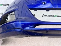 Ford Mondeo Mk4 Saloon Estate 2015-2018 Front Bumper 4 Pdc Genuine [B456]