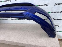 Ford Mondeo Mk4 Saloon Estate 2015-2018 Front Bumper 4 Pdc Genuine [B456]