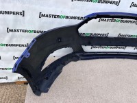 Ford Mondeo Mk4 Saloon Estate 2015-2018 Front Bumper 4 Pdc Genuine [B456]