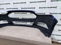 Ford Mondeo Mk4 Saloon Estate 2015-2018 Front Bumper 4 Pdc Genuine [B456]