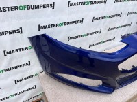 Ford Mondeo Mk4 Saloon Estate 2015-2018 Front Bumper 4 Pdc Genuine [B456]