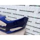 Ford Mondeo Mk4 Saloon Estate 2015-2018 Front Bumper 4 Pdc Genuine [B456]