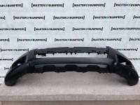 Ford Ranger Limited Dcb Mk3 Lift 2016-2018 Front Bumper No Pdc Genuine [f443]