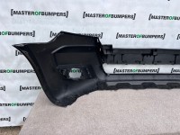 Ford Ranger Limited Dcb Mk3 Lift 2016-2018 Front Bumper No Pdc Genuine [f443]