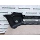 Ford Ranger Limited Dcb Mk3 Lift 2016-2018 Front Bumper No Pdc Genuine [f443]