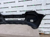 Ford Ranger Limited Dcb Mk3 Lift 2016-2018 Front Bumper No Pdc Genuine [f443]