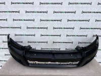 Ford Ranger Limited Dcb Mk3 Lift 2016-2018 Front Bumper No Pdc Genuine [f443]