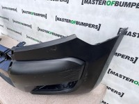 Ford Ranger Limited Dcb Mk3 Lift 2016-2018 Front Bumper No Pdc Genuine [f443]