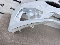 Ford Fiesta St Zetec S Mk10 Hatchback 2017-2020 Front Bumper Genuine [f474]