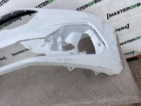 Ford Fiesta St Zetec S Mk10 Hatchback 2017-2020 Front Bumper Genuine [f474]