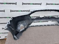 Ford Fiesta St Zetec S Mk10 Hatchback 2017-2020 Front Bumper Genuine [f474]