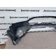 Ford Fiesta St Zetec S Mk10 Hatchback 2017-2020 Front Bumper Genuine [f474]