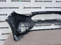 Ford Fiesta St Zetec S Mk10 Hatchback 2017-2020 Front Bumper Genuine [f474]